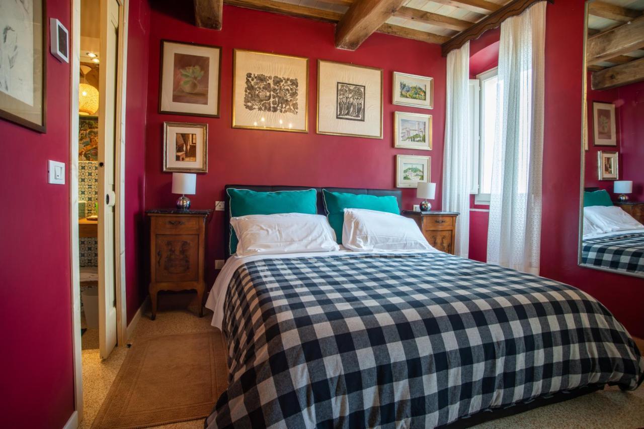La Viola Di Assisi Hotel Eksteriør billede