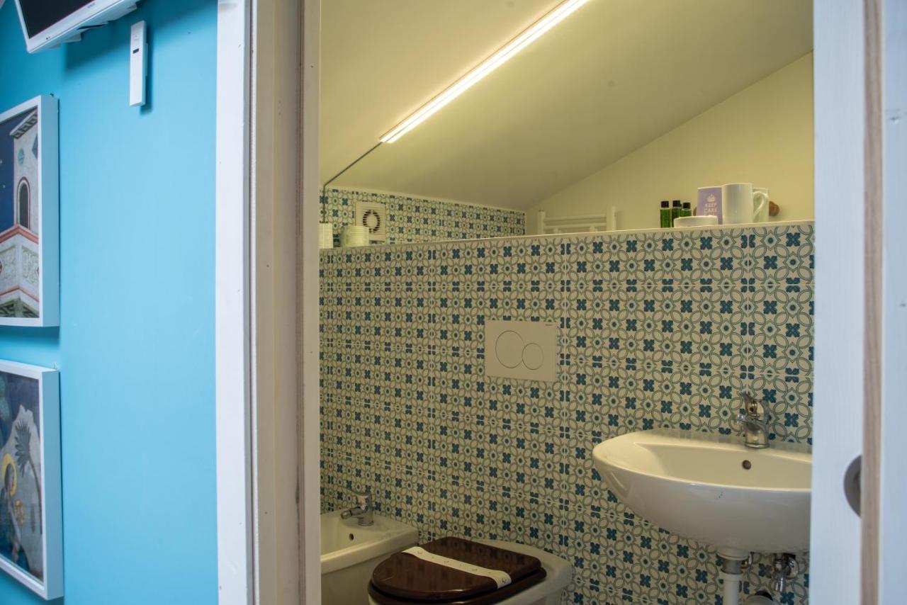 La Viola Di Assisi Hotel Eksteriør billede