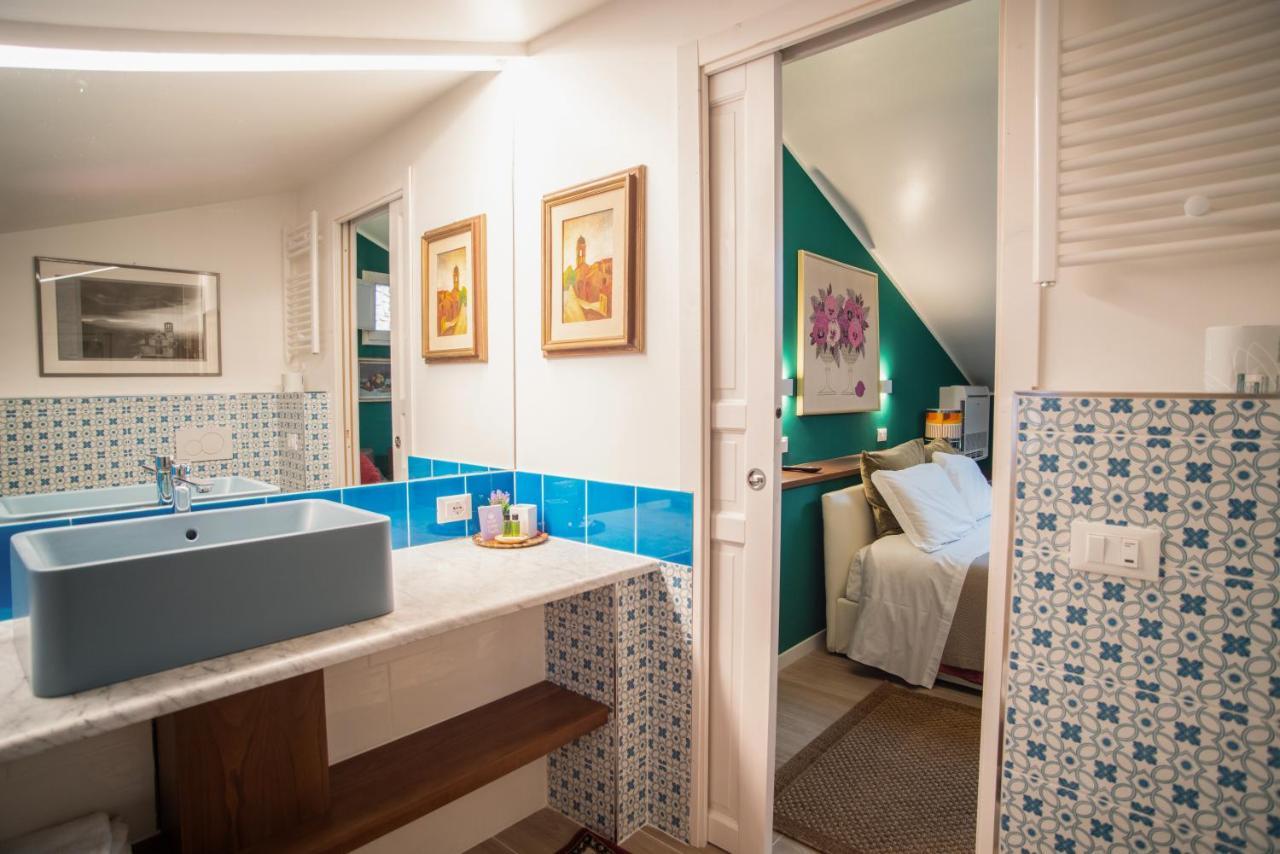 La Viola Di Assisi Hotel Eksteriør billede