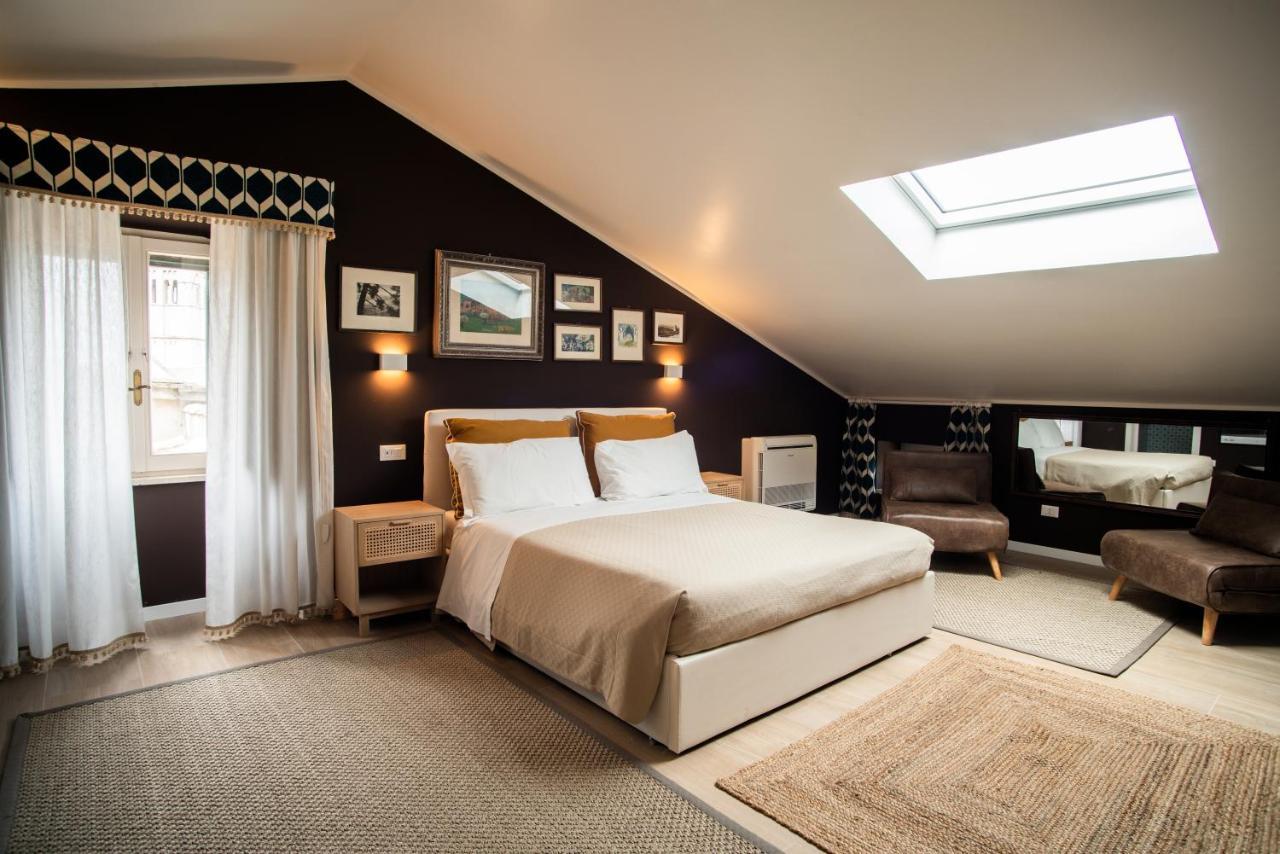 La Viola Di Assisi Hotel Eksteriør billede