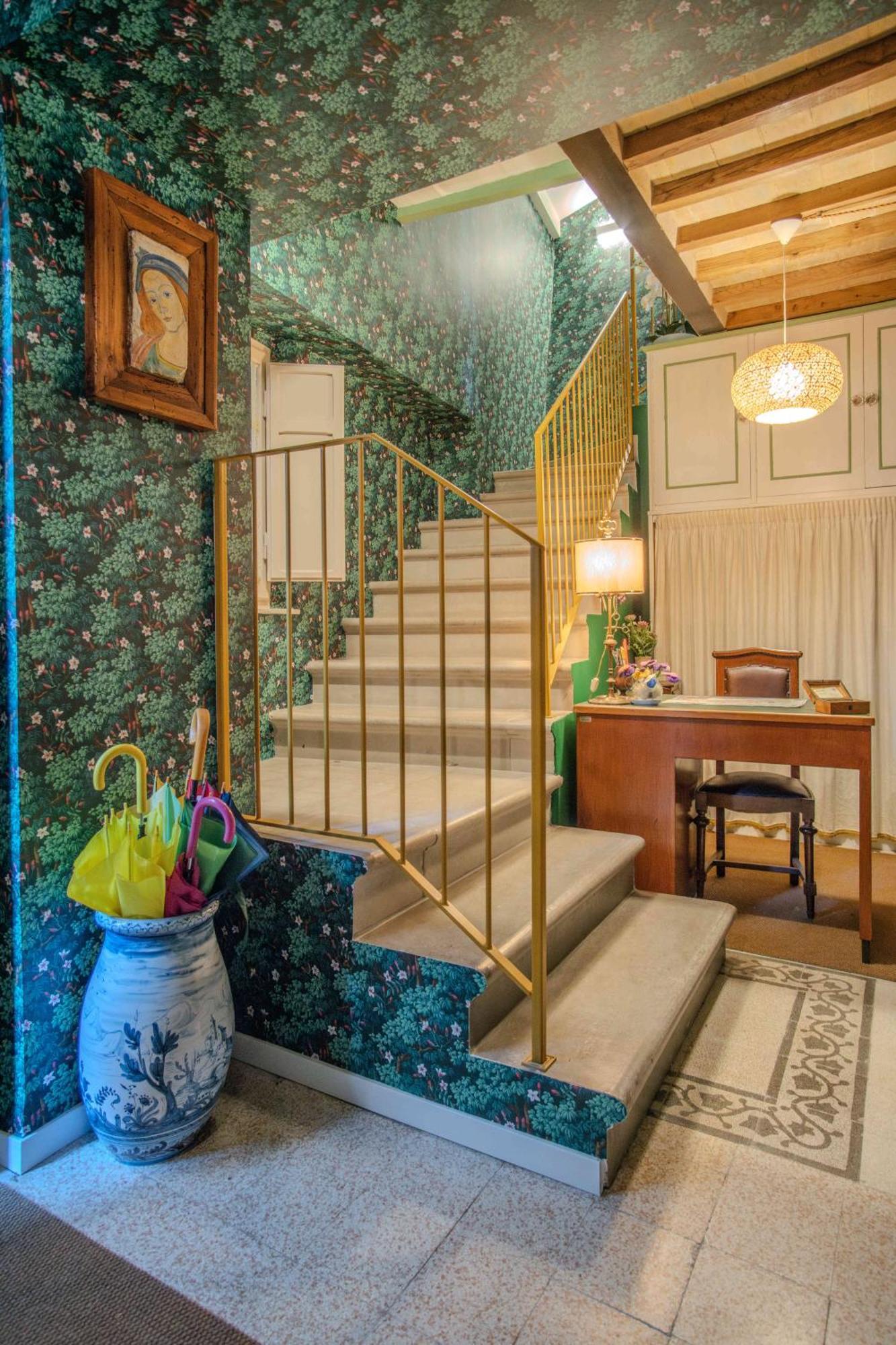 La Viola Di Assisi Hotel Eksteriør billede