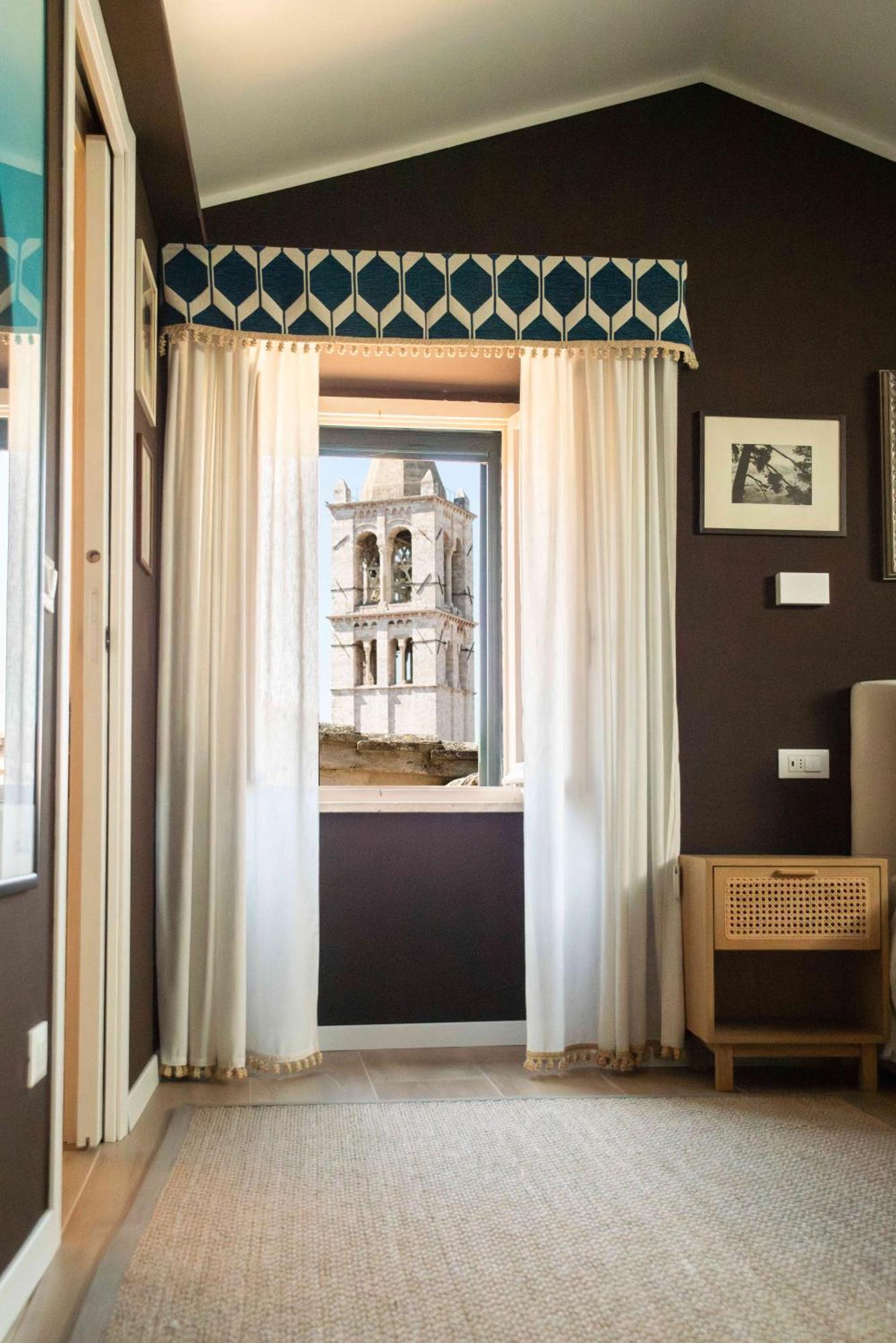 La Viola Di Assisi Hotel Eksteriør billede