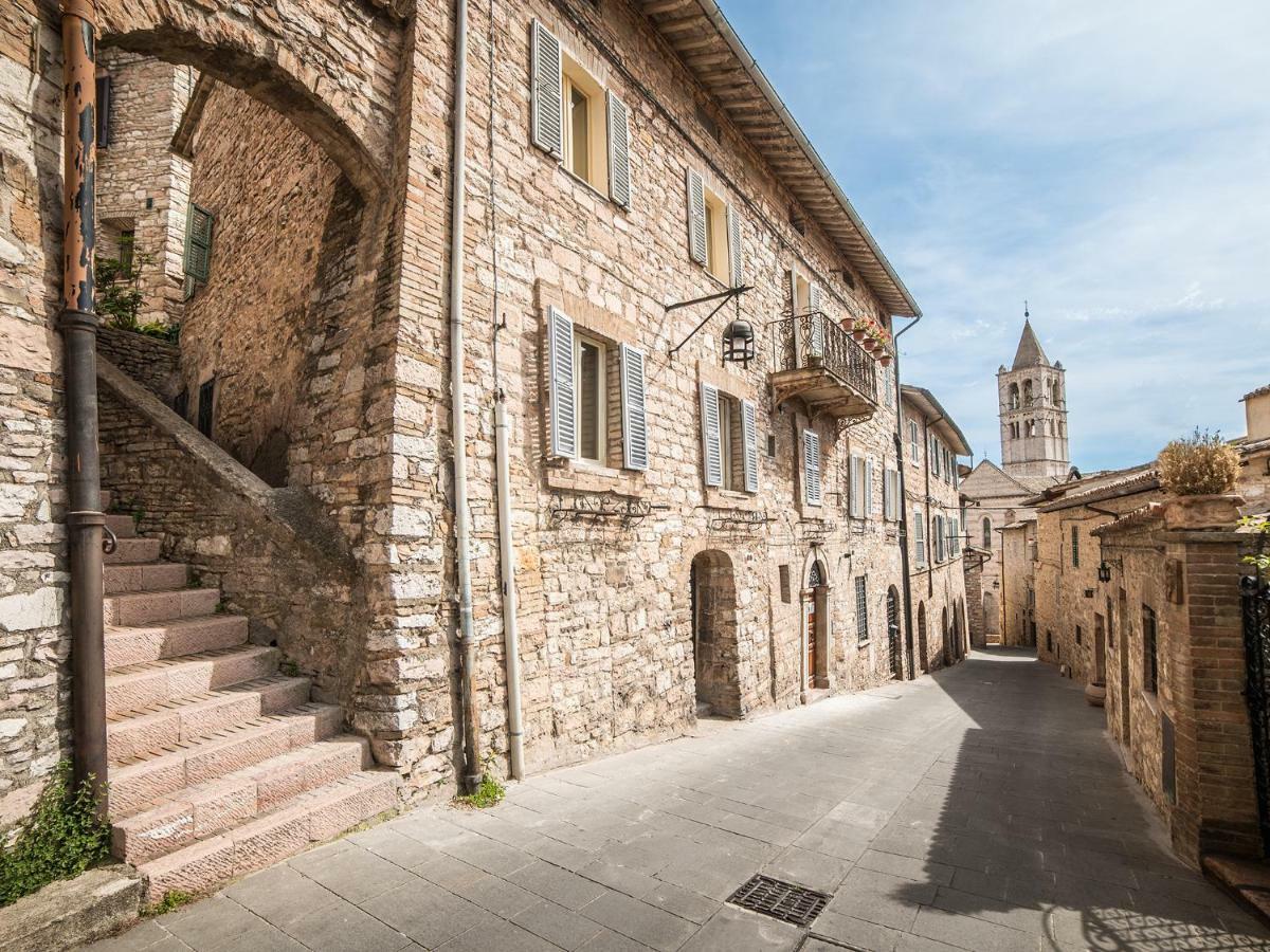 La Viola Di Assisi Hotel Eksteriør billede